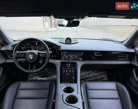 Черный Порше Taycan Cross Turismo, объемом двигателя 0 л и пробегом 15 тыс. км за 88000 $, фото 61 на Automoto.ua