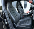 Черный Порше Taycan Cross Turismo, объемом двигателя 0 л и пробегом 15 тыс. км за 89000 $, фото 44 на Automoto.ua