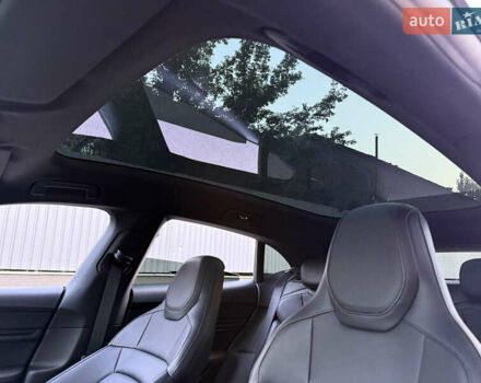 Черный Порше Taycan Cross Turismo, объемом двигателя 0 л и пробегом 15 тыс. км за 88000 $, фото 88 на Automoto.ua