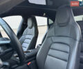 Черный Порше Taycan Cross Turismo, объемом двигателя 0 л и пробегом 15 тыс. км за 89000 $, фото 88 на Automoto.ua