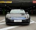 Черный Порше Taycan Cross Turismo, объемом двигателя 0 л и пробегом 15 тыс. км за 74990 $, фото 2 на Automoto.ua