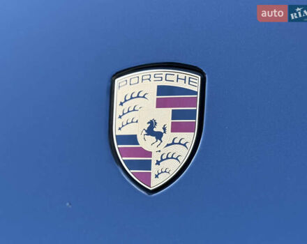 Черный Порше Taycan Cross Turismo, объемом двигателя 0 л и пробегом 15 тыс. км за 88000 $, фото 34 на Automoto.ua