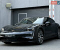 Черный Порше Taycan Cross Turismo, объемом двигателя 0 л и пробегом 15 тыс. км за 88000 $, фото 10 на Automoto.ua
