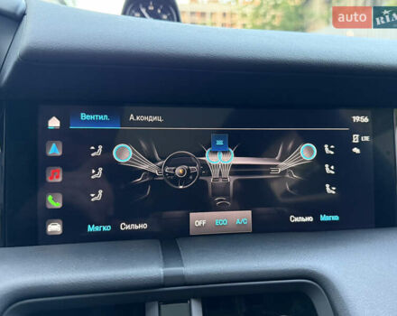 Черный Порше Taycan Cross Turismo, объемом двигателя 0 л и пробегом 15 тыс. км за 88000 $, фото 76 на Automoto.ua