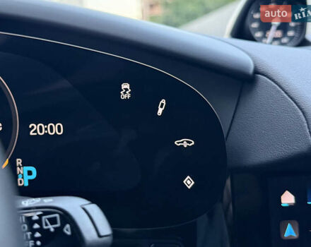 Черный Порше Taycan Cross Turismo, объемом двигателя 0 л и пробегом 15 тыс. км за 88000 $, фото 85 на Automoto.ua