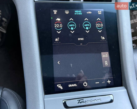 Черный Порше Taycan Cross Turismo, объемом двигателя 0 л и пробегом 15 тыс. км за 88000 $, фото 77 на Automoto.ua