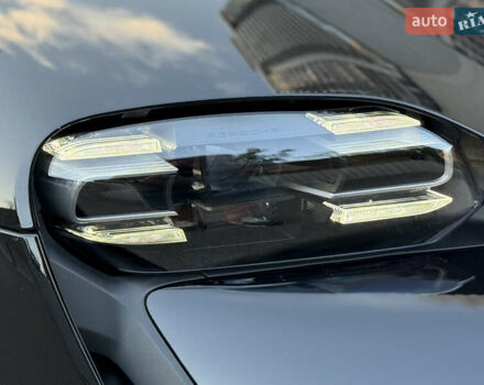 Черный Порше Taycan Cross Turismo, объемом двигателя 0 л и пробегом 15 тыс. км за 85000 $, фото 30 на Automoto.ua