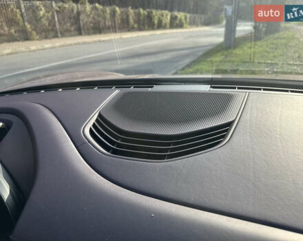 Фиолетовый Порше Taycan Cross Turismo, объемом двигателя 0 л и пробегом 29 тыс. км за 70000 $, фото 30 на Automoto.ua