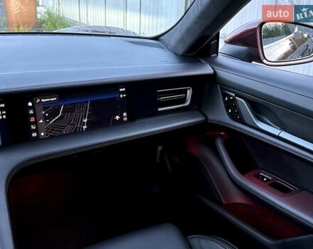 Червоний Порше Taycan Cross Turismo, об'ємом двигуна 0 л та пробігом 72 тис. км за 61500 $, фото 45 на Automoto.ua