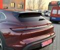 Красный Порше Taycan Cross Turismo, объемом двигателя 0 л и пробегом 106 тыс. км за 57500 $, фото 12 на Automoto.ua