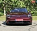 Червоний Порше Taycan Cross Turismo, об'ємом двигуна 0 л та пробігом 72 тис. км за 61500 $, фото 5 на Automoto.ua