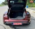 Червоний Порше Taycan Cross Turismo, об'ємом двигуна 0 л та пробігом 72 тис. км за 61500 $, фото 22 на Automoto.ua