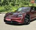 Червоний Порше Taycan Cross Turismo, об'ємом двигуна 0 л та пробігом 72 тис. км за 61500 $, фото 2 на Automoto.ua