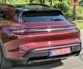 Червоний Порше Taycan Cross Turismo, об'ємом двигуна 0 л та пробігом 72 тис. км за 61500 $, фото 15 на Automoto.ua