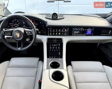 Красный Порше Taycan Cross Turismo, объемом двигателя 0 л и пробегом 106 тыс. км за 57500 $, фото 52 на Automoto.ua