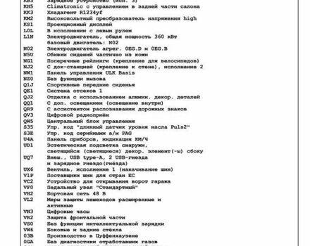 Красный Порше Taycan Cross Turismo, объемом двигателя 0 л и пробегом 106 тыс. км за 57500 $, фото 67 на Automoto.ua