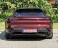 Червоний Порше Taycan Cross Turismo, об'ємом двигуна 0 л та пробігом 72 тис. км за 61500 $, фото 14 на Automoto.ua