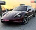 Красный Порше Taycan Cross Turismo, объемом двигателя 0 л и пробегом 106 тыс. км за 57500 $, фото 3 на Automoto.ua