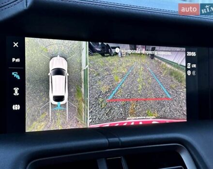 Червоний Порше Taycan Cross Turismo, об'ємом двигуна 0 л та пробігом 72 тис. км за 61500 $, фото 73 на Automoto.ua