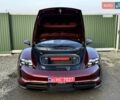 Красный Порше Taycan Cross Turismo, объемом двигателя 0 л и пробегом 106 тыс. км за 57500 $, фото 16 на Automoto.ua