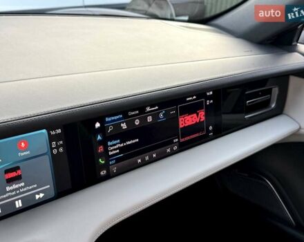 Красный Порше Taycan Cross Turismo, объемом двигателя 0 л и пробегом 106 тыс. км за 57500 $, фото 43 на Automoto.ua