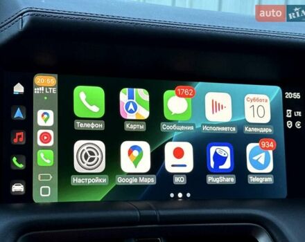 Червоний Порше Taycan Cross Turismo, об'ємом двигуна 0 л та пробігом 72 тис. км за 61500 $, фото 74 на Automoto.ua