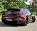 Червоний Порше Taycan Cross Turismo, об'ємом двигуна 0 л та пробігом 72 тис. км за 61500 $, фото 12 на Automoto.ua