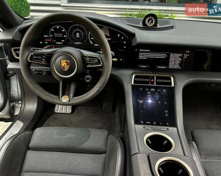 Порше Taycan Cross Turismo, об'ємом двигуна 0 л та пробігом 114 тис. км за 57000 $, фото 24 на Automoto.ua
