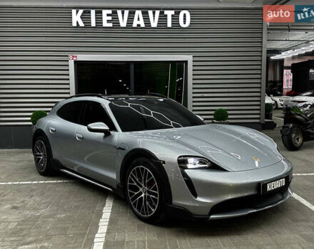 Порше Taycan Cross Turismo, об'ємом двигуна 0 л та пробігом 114 тис. км за 57000 $, фото 10 на Automoto.ua