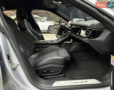 Порше Taycan Cross Turismo, об'ємом двигуна 0 л та пробігом 114 тис. км за 57000 $, фото 22 на Automoto.ua