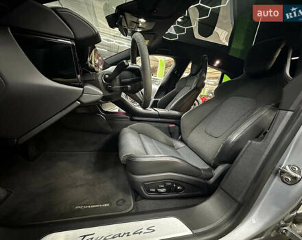 Порше Taycan Cross Turismo, об'ємом двигуна 0 л та пробігом 114 тис. км за 57000 $, фото 14 на Automoto.ua