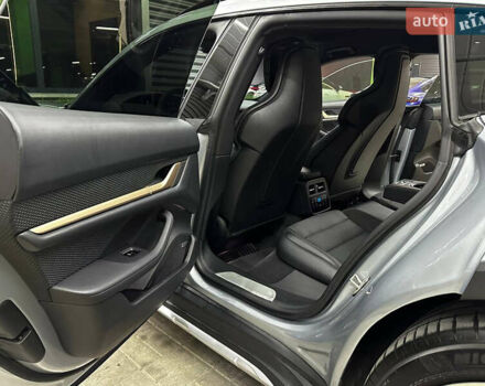 Порше Taycan Cross Turismo, об'ємом двигуна 0 л та пробігом 114 тис. км за 57000 $, фото 17 на Automoto.ua