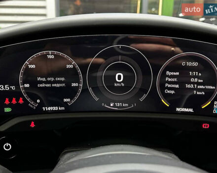 Порше Taycan Cross Turismo, об'ємом двигуна 0 л та пробігом 114 тис. км за 57000 $, фото 30 на Automoto.ua