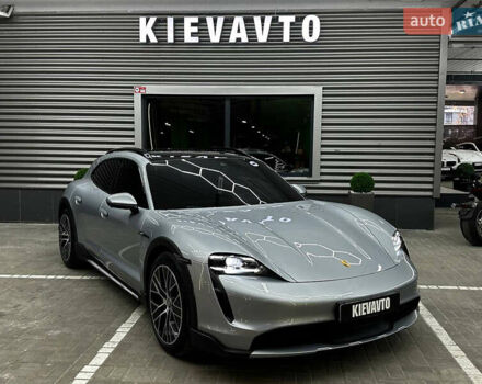Порше Taycan Cross Turismo, об'ємом двигуна 0 л та пробігом 114 тис. км за 57000 $, фото 9 на Automoto.ua