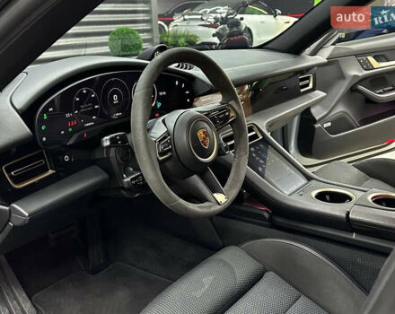 Порше Taycan Cross Turismo, об'ємом двигуна 0 л та пробігом 114 тис. км за 57000 $, фото 12 на Automoto.ua