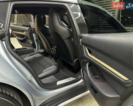 Порше Taycan Cross Turismo, об'ємом двигуна 0 л та пробігом 114 тис. км за 57000 $, фото 19 на Automoto.ua