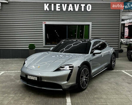 Порше Taycan Cross Turismo, об'ємом двигуна 0 л та пробігом 114 тис. км за 57000 $, фото 1 на Automoto.ua