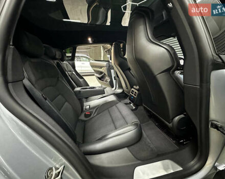 Порше Taycan Cross Turismo, об'ємом двигуна 0 л та пробігом 114 тис. км за 57000 $, фото 18 на Automoto.ua