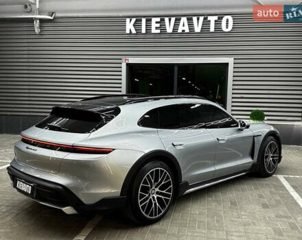 Порше Taycan Cross Turismo, об'ємом двигуна 0 л та пробігом 114 тис. км за 57000 $, фото 7 на Automoto.ua