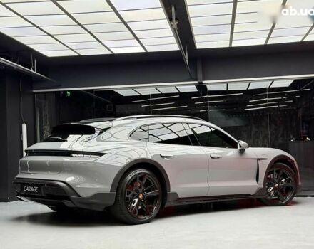 Порше Taycan Cross Turismo, объемом двигателя 0 л и пробегом 29 тыс. км за 83900 $, фото 17 на Automoto.ua