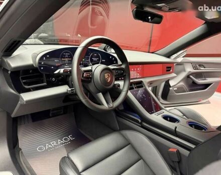 Порше Taycan Cross Turismo, объемом двигателя 0 л и пробегом 29 тыс. км за 83900 $, фото 29 на Automoto.ua