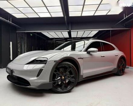 Порше Taycan Cross Turismo, объемом двигателя 0 л и пробегом 29 тыс. км за 83900 $, фото 4 на Automoto.ua