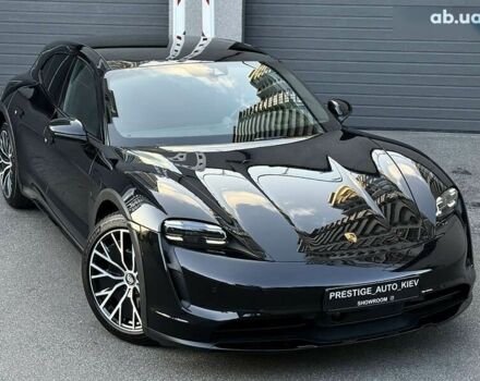Порше Taycan Cross Turismo, объемом двигателя 0 л и пробегом 15 тыс. км за 85000 $, фото 1 на Automoto.ua