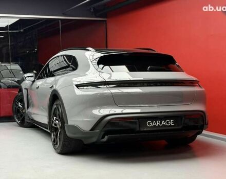 Порше Taycan Cross Turismo, объемом двигателя 0 л и пробегом 29 тыс. км за 83900 $, фото 20 на Automoto.ua