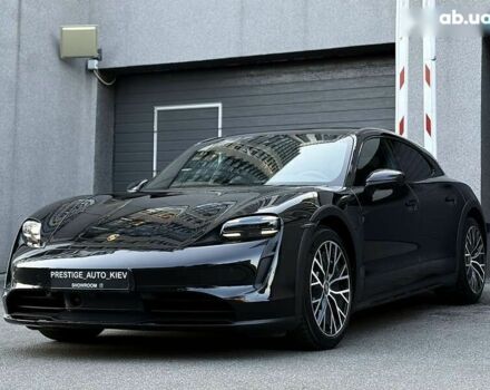 Порше Taycan Cross Turismo, объемом двигателя 0 л и пробегом 15 тыс. км за 85000 $, фото 10 на Automoto.ua