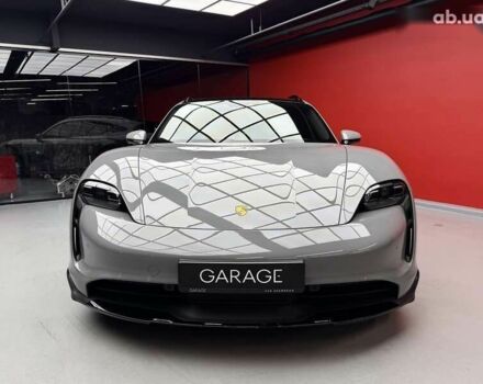 Порше Taycan Cross Turismo, объемом двигателя 0 л и пробегом 29 тыс. км за 83900 $, фото 2 на Automoto.ua