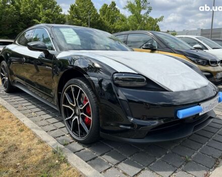 Порше Taycan Cross Turismo, объемом двигателя 0 л и пробегом 0 тыс. км за 150957 $, фото 9 на Automoto.ua