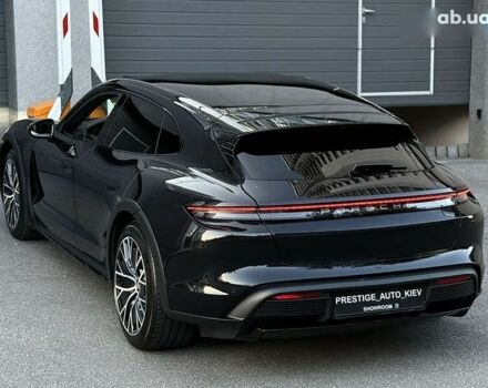 Порше Taycan Cross Turismo, объемом двигателя 0 л и пробегом 15 тыс. км за 85000 $, фото 20 на Automoto.ua