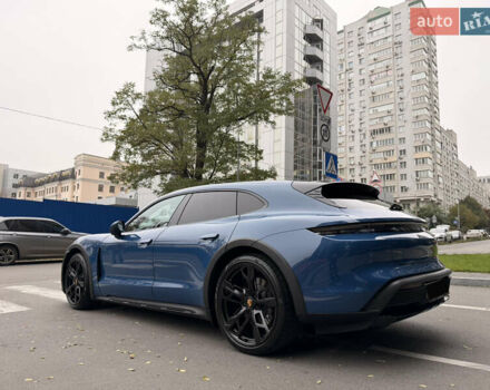 Порше Taycan Cross Turismo, объемом двигателя 0 л и пробегом 29 тыс. км за 82500 $, фото 2 на Automoto.ua