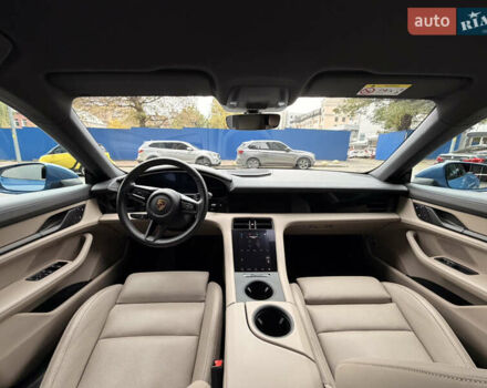 Порше Taycan Cross Turismo, объемом двигателя 0 л и пробегом 29 тыс. км за 82400 $, фото 26 на Automoto.ua